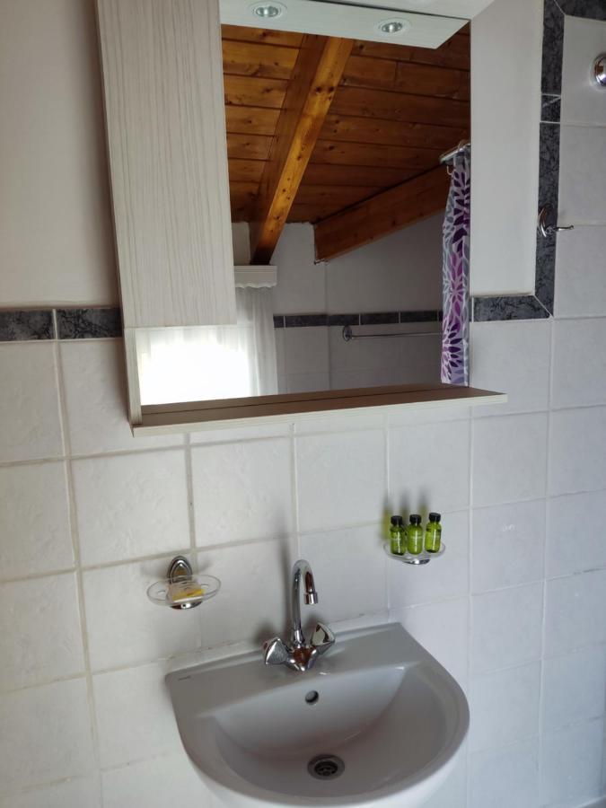 Vila Chloe Attic Agia Efimia Exteriér fotografie