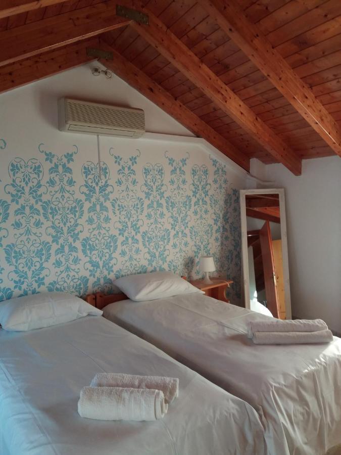 Vila Chloe Attic Agia Efimia Exteriér fotografie