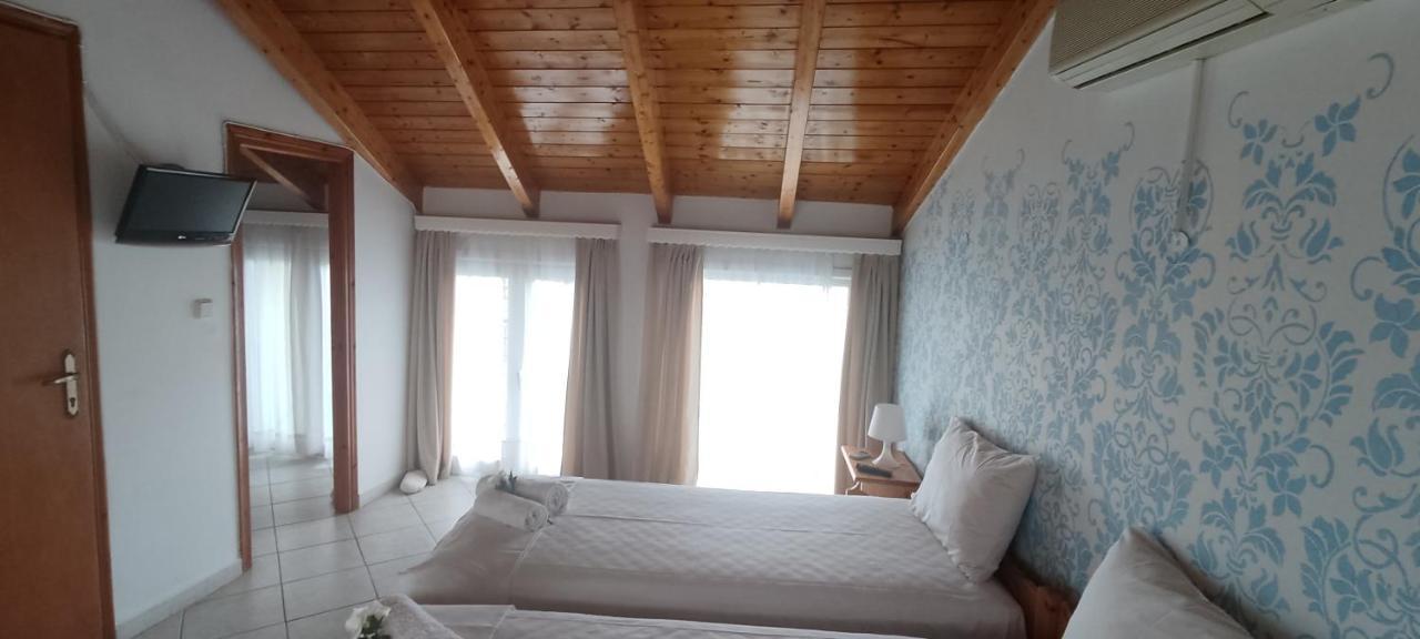 Vila Chloe Attic Agia Efimia Exteriér fotografie