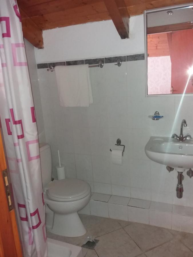 Vila Chloe Attic Agia Efimia Exteriér fotografie