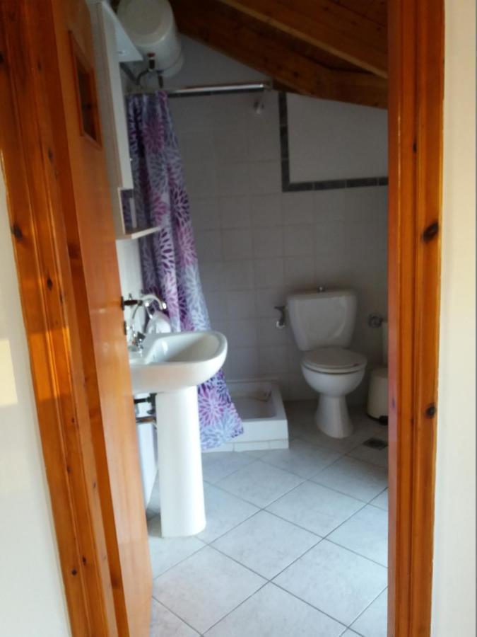 Vila Chloe Attic Agia Efimia Exteriér fotografie