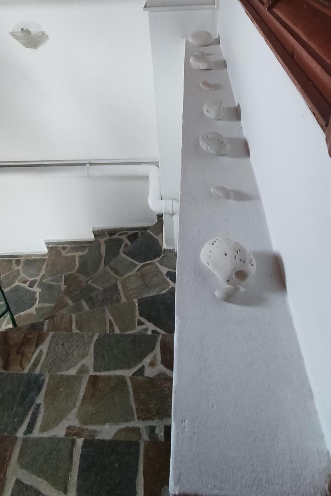 Vila Chloe Attic Agia Efimia Exteriér fotografie