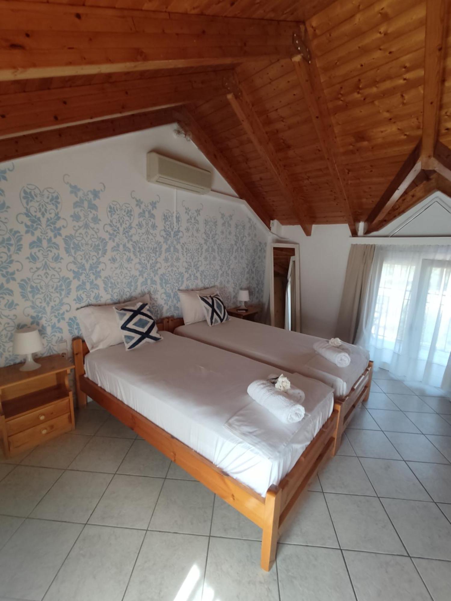 Vila Chloe Attic Agia Efimia Exteriér fotografie