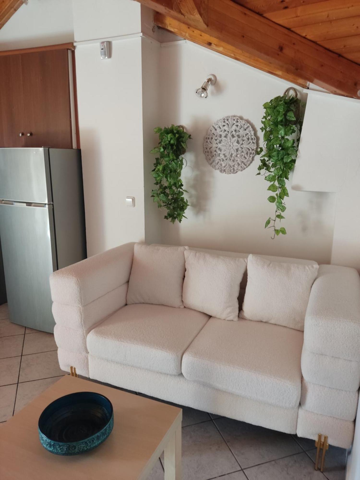 Vila Chloe Attic Agia Efimia Exteriér fotografie
