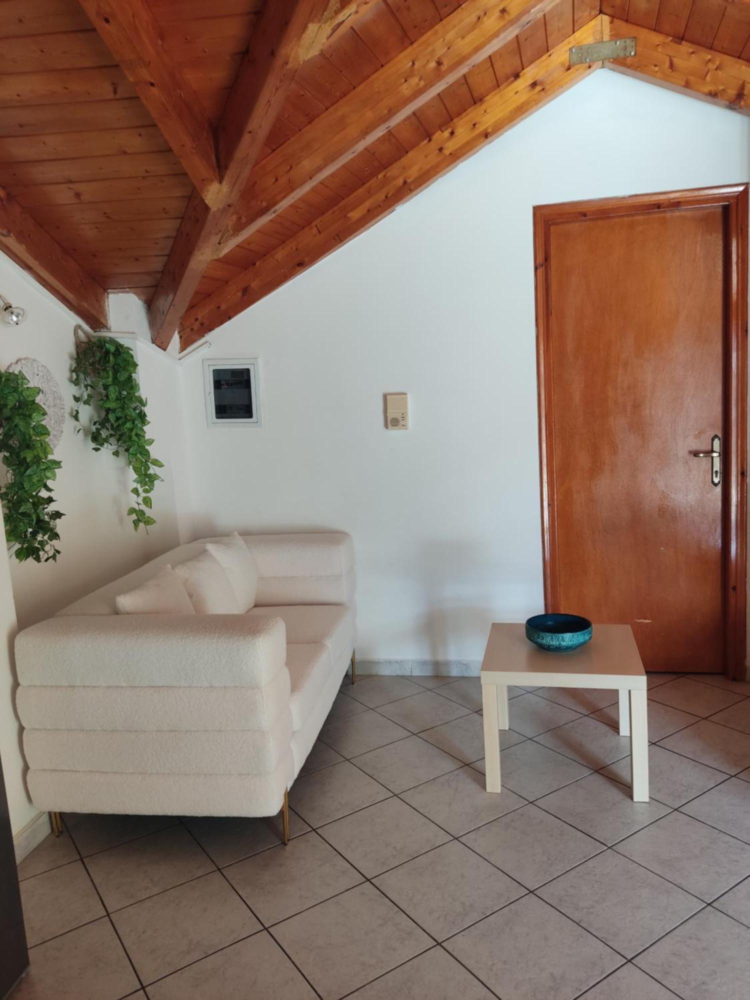 Vila Chloe Attic Agia Efimia Exteriér fotografie
