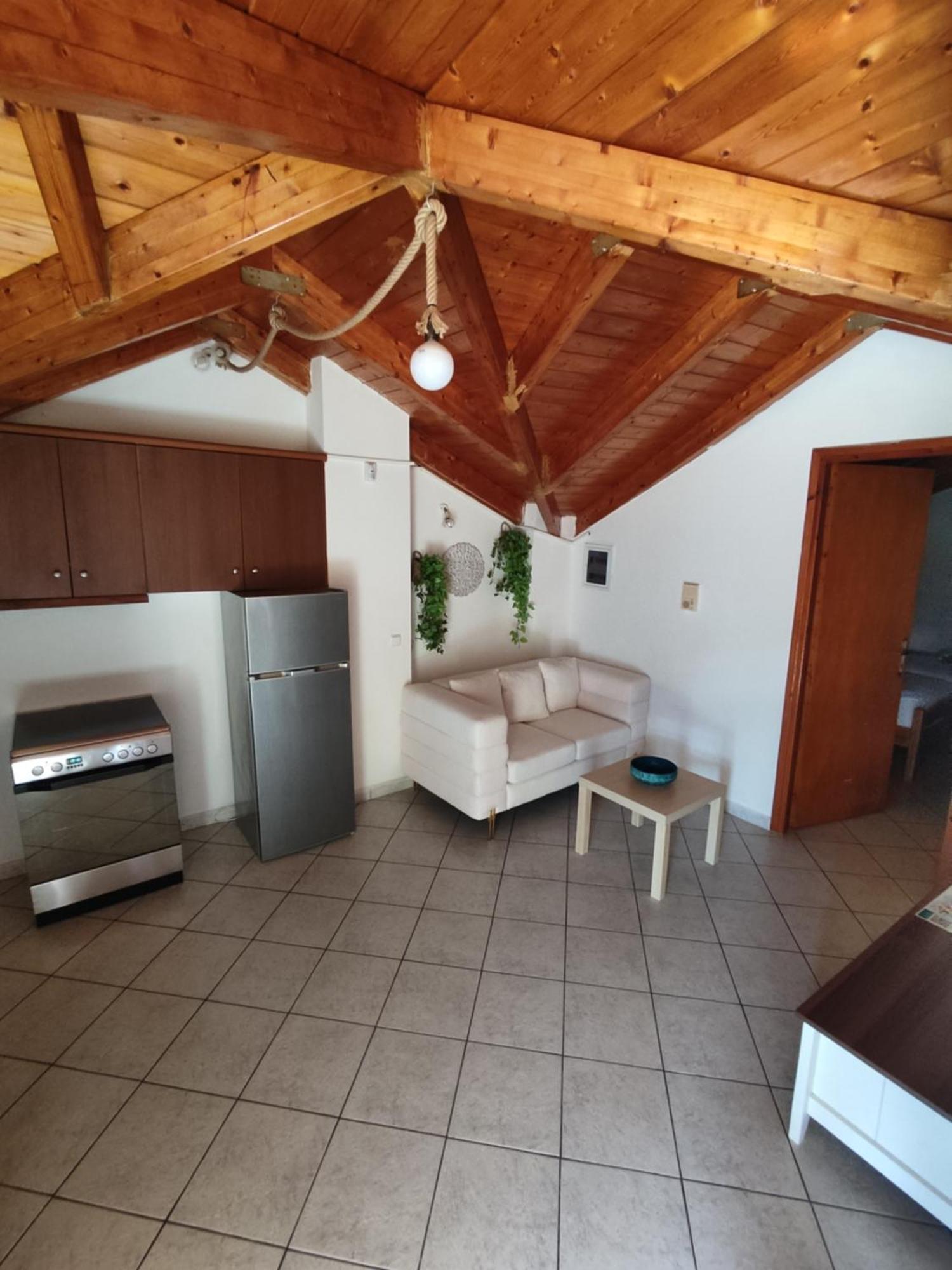 Vila Chloe Attic Agia Efimia Exteriér fotografie