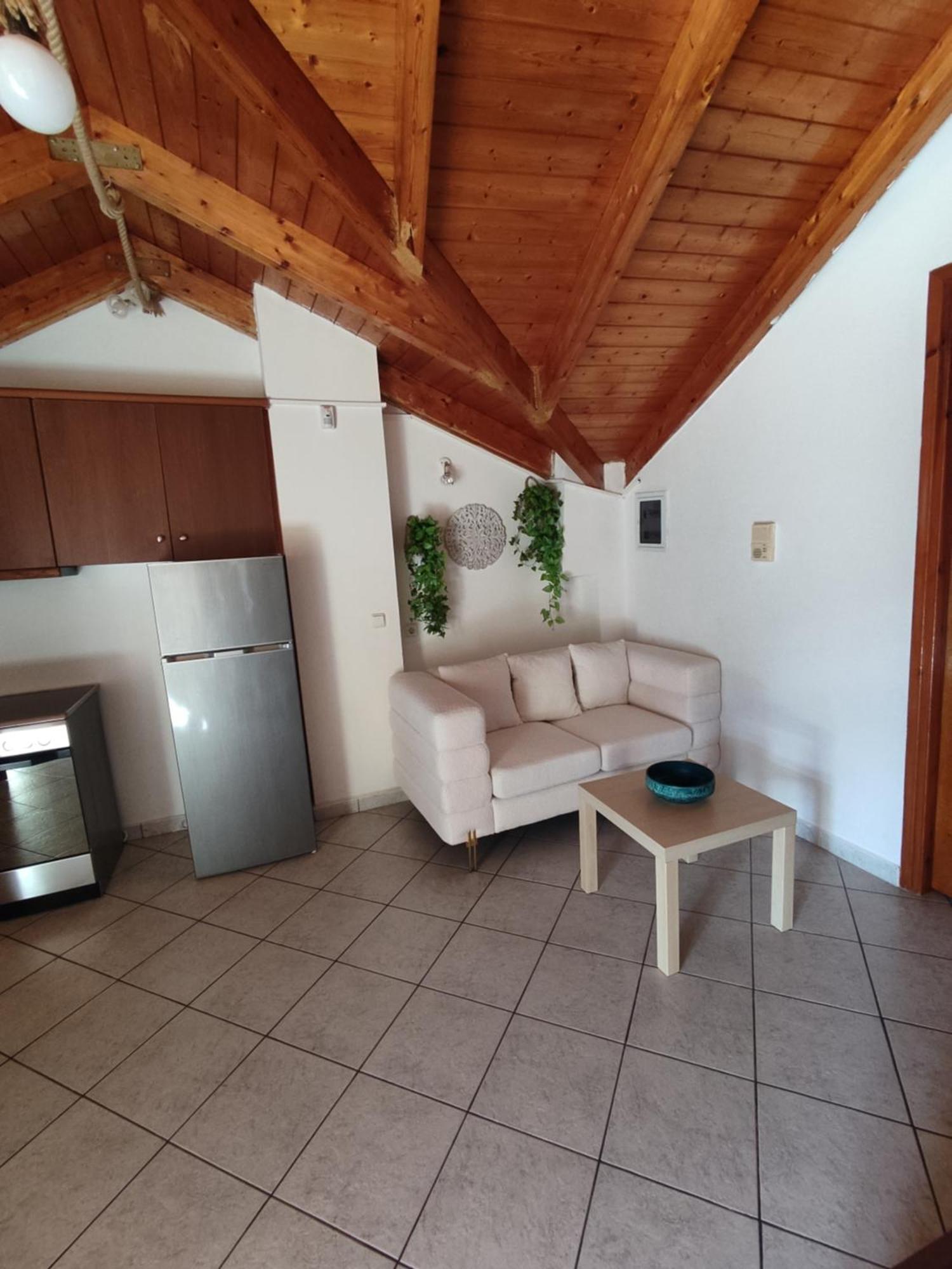 Vila Chloe Attic Agia Efimia Exteriér fotografie