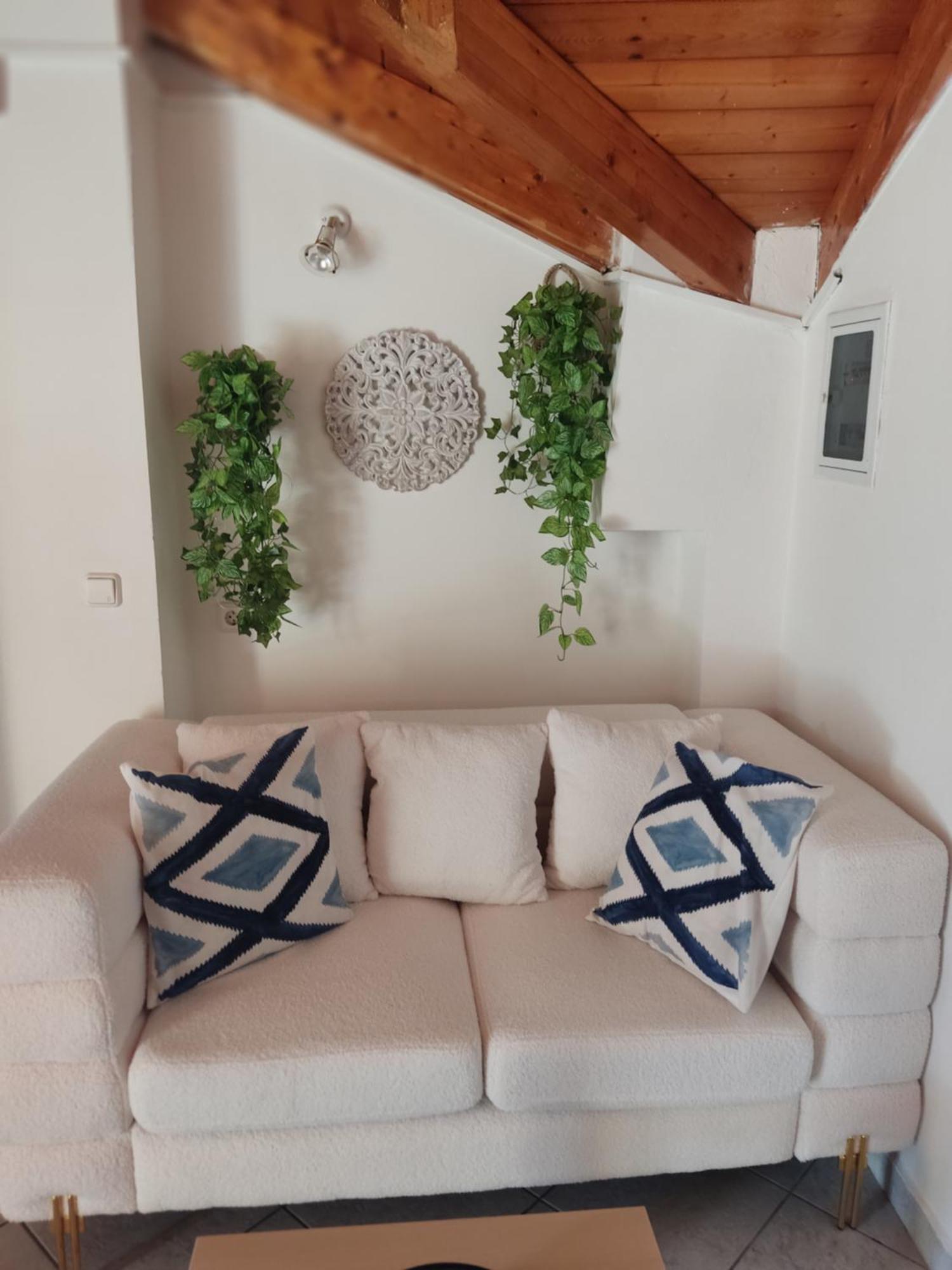 Vila Chloe Attic Agia Efimia Exteriér fotografie